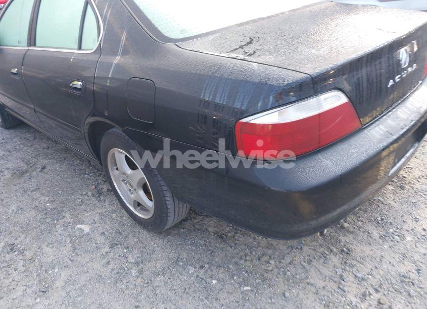 Photo 6 of 2003 Acura Tl 3.2 (VIN 19UUA56663A066592)