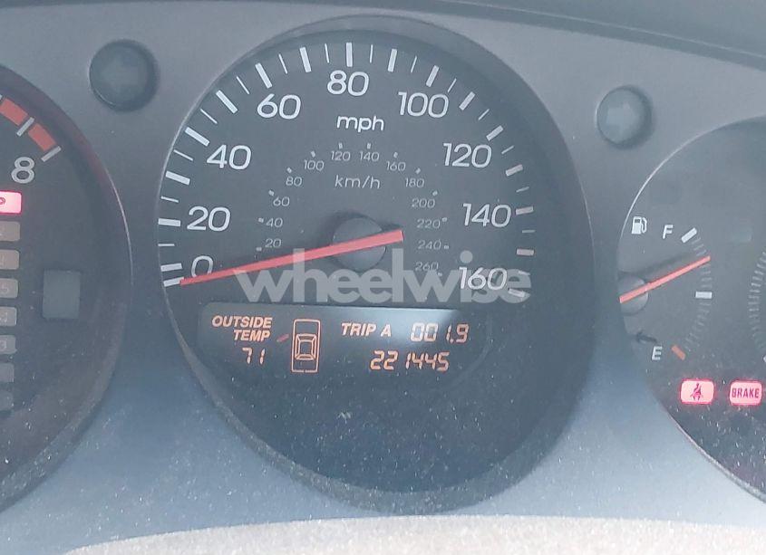 Photo 7 of 2003 Acura Tl 3.2 (VIN 19UUA56663A066592)