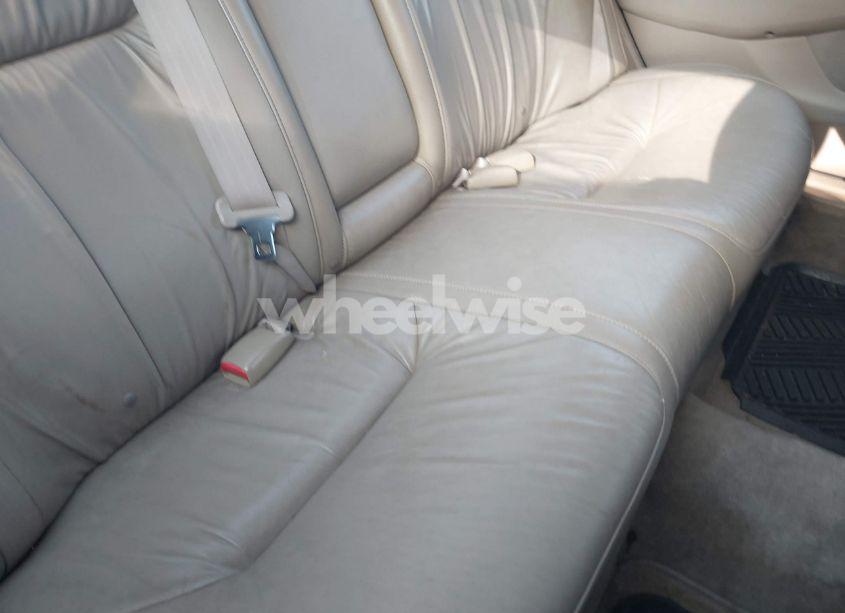 Photo 8 of 2003 Acura Tl 3.2 (VIN 19UUA56663A066592)