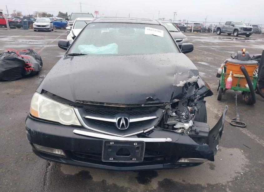 Photo 11 of 2003 Acura Tl 3.2 (VIN 19UUA56663A093176)