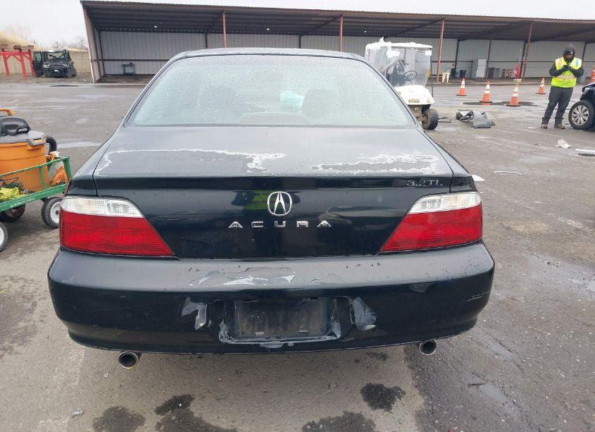 Photo 15 of 2003 Acura Tl 3.2 (VIN 19UUA56663A093176)