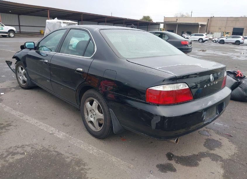 Photo 3 of 2003 Acura Tl 3.2 (VIN 19UUA56663A093176)
