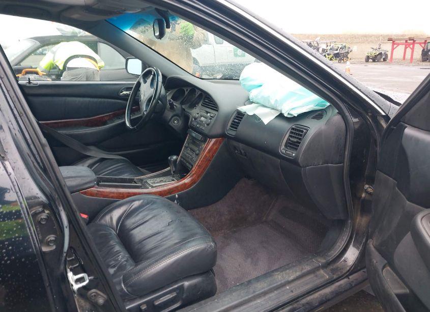 Photo 5 of 2003 Acura Tl 3.2 (VIN 19UUA56663A093176)