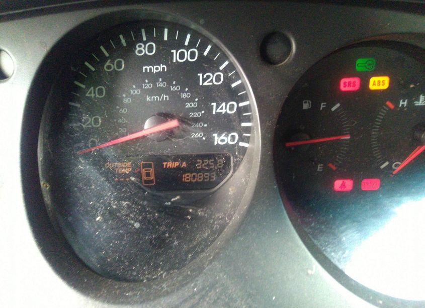 Photo 7 of 2003 Acura Tl 3.2 (VIN 19UUA56663A093176)