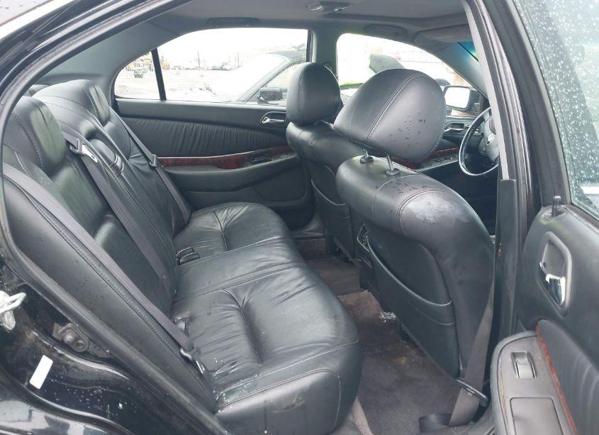 Photo 8 of 2003 Acura Tl 3.2 (VIN 19UUA56663A093176)