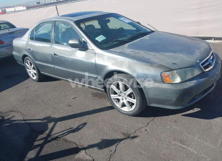 2000 Acura Tl 3.2 (VIN 19UUA5666YA052912) main photo