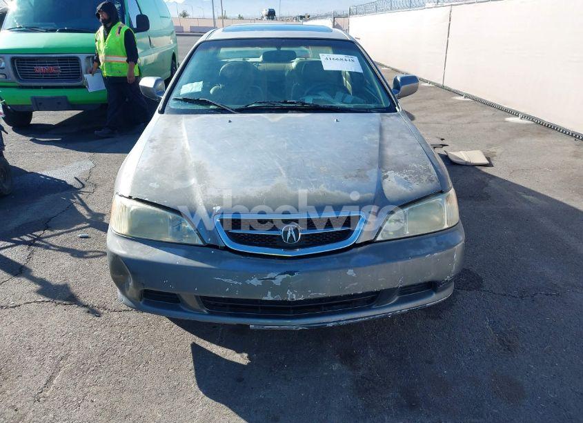 Photo 6 of 2000 Acura Tl 3.2 (VIN 19UUA5666YA052912)