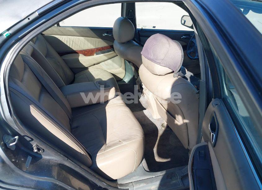 Photo 8 of 2000 Acura Tl 3.2 (VIN 19UUA5666YA052912)