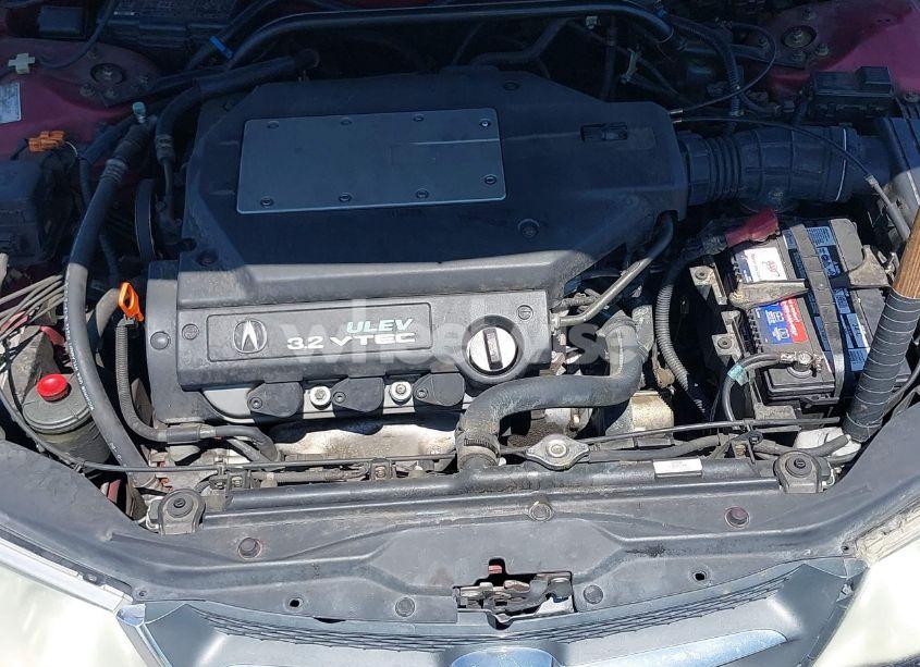 Photo 10 of 2003 Acura Tl 3.2 (VIN 19UUA56673A008782)