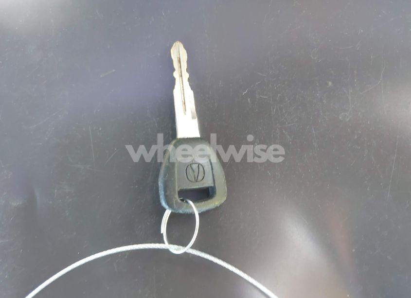 Photo 11 of 2003 Acura Tl 3.2 (VIN 19UUA56673A008782)