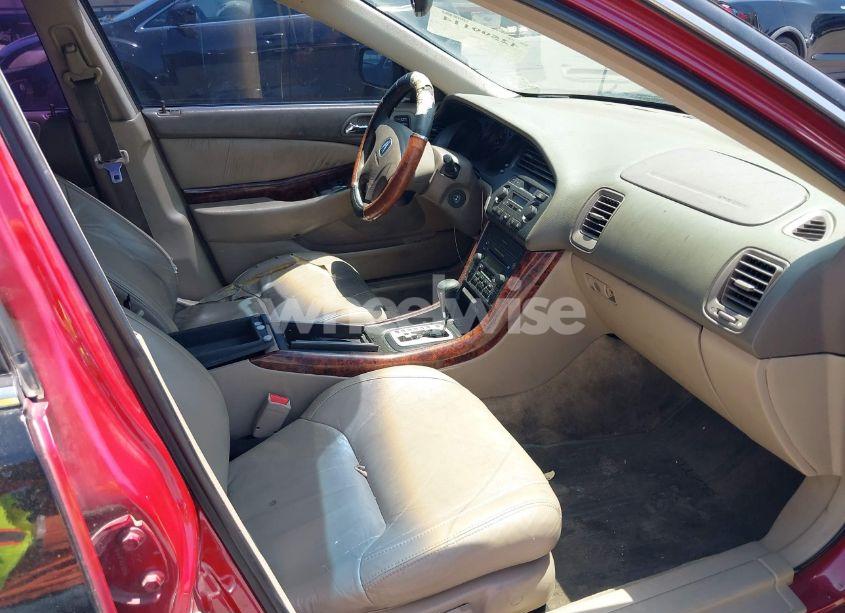 Photo 5 of 2003 Acura Tl 3.2 (VIN 19UUA56673A008782)