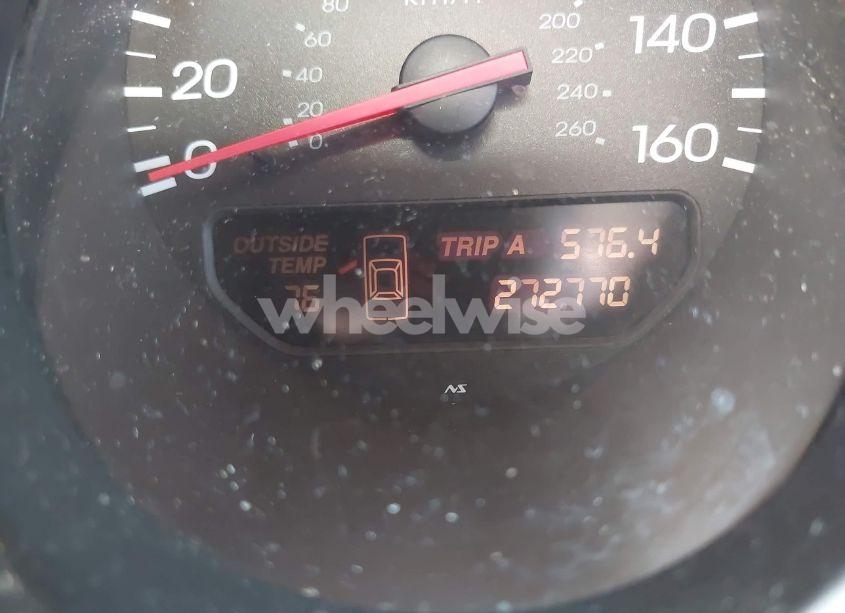 Photo 7 of 2003 Acura Tl 3.2 (VIN 19UUA56673A008782)