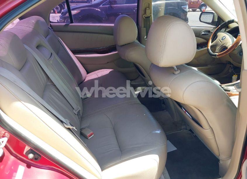 Photo 8 of 2003 Acura Tl 3.2 (VIN 19UUA56673A008782)