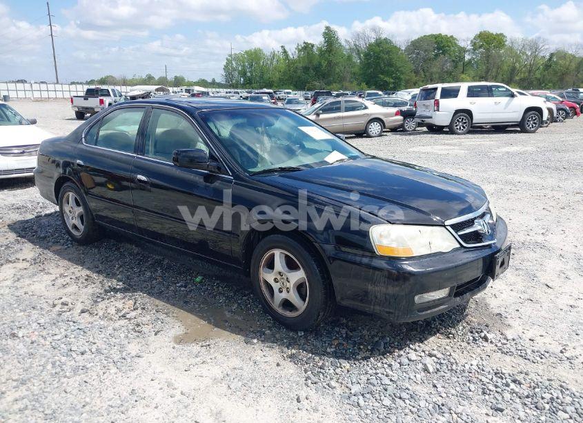 2003 Acura Tl 3.2 (VIN 19UUA56673A044794) main photo