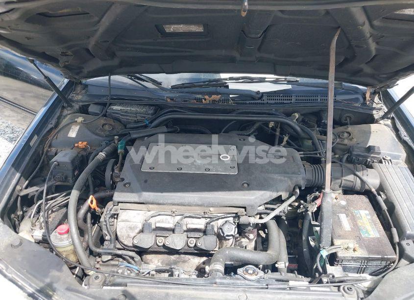 Photo 10 of 2003 Acura Tl 3.2 (VIN 19UUA56673A044794)