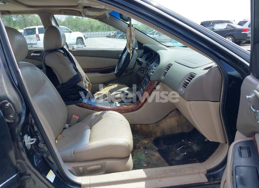 Photo 5 of 2003 Acura Tl 3.2 (VIN 19UUA56673A044794)