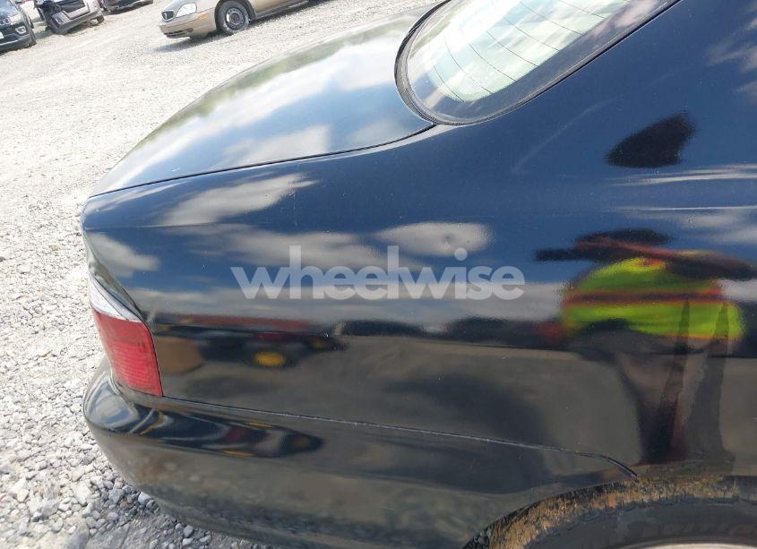 Photo 6 of 2003 Acura Tl 3.2 (VIN 19UUA56673A044794)