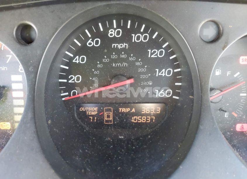Photo 7 of 2003 Acura Tl 3.2 (VIN 19UUA56673A044794)