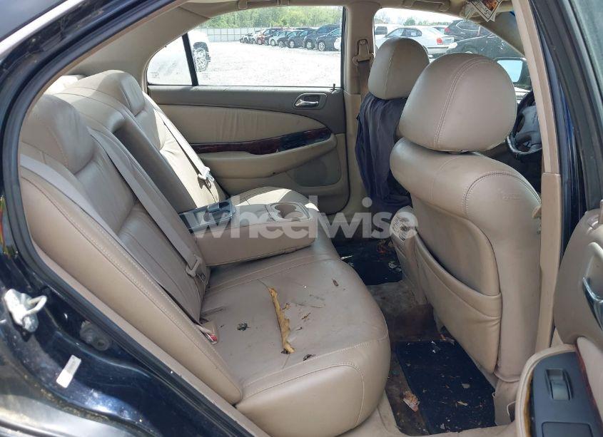 Photo 8 of 2003 Acura Tl 3.2 (VIN 19UUA56673A044794)