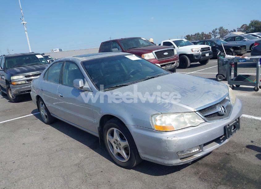 2003 Acura Tl 3.2 (VIN 19UUA56673A057531) main photo