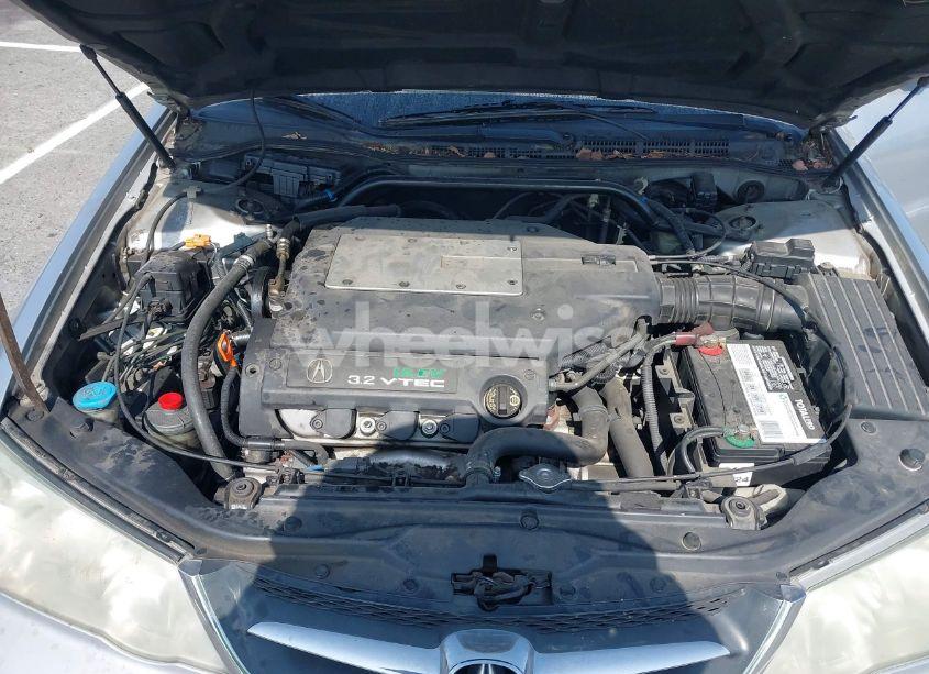 Photo 10 of 2003 Acura Tl 3.2 (VIN 19UUA56673A057531)