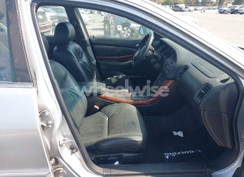 Photo 5 of 2003 Acura Tl 3.2 (VIN 19UUA56673A057531)