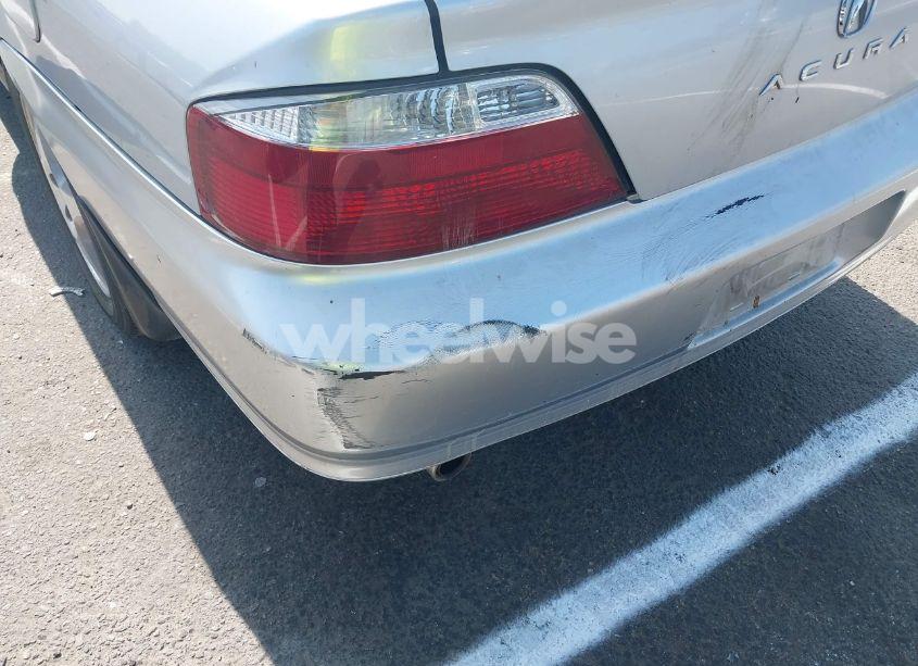 Photo 6 of 2003 Acura Tl 3.2 (VIN 19UUA56673A057531)