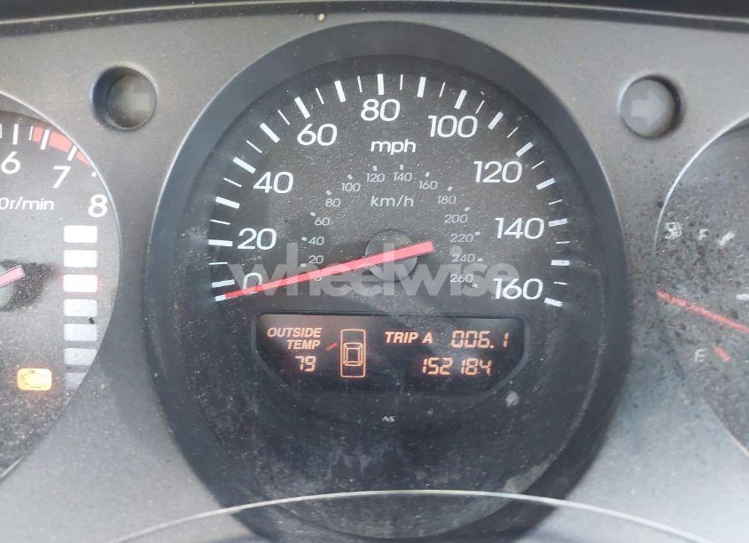 Photo 7 of 2003 Acura Tl 3.2 (VIN 19UUA56673A057531)
