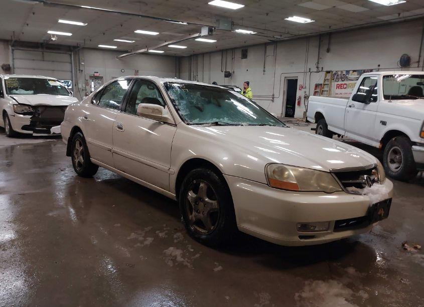 2003 Acura Tl 3.2 (VIN 19UUA56673A069873) main photo