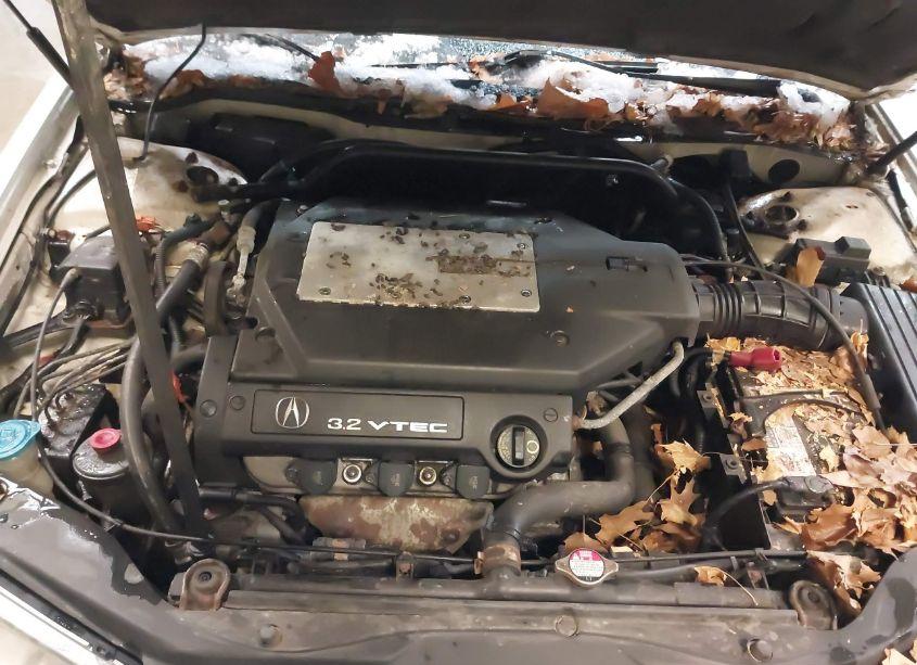 Photo 10 of 2003 Acura Tl 3.2 (VIN 19UUA56673A069873)