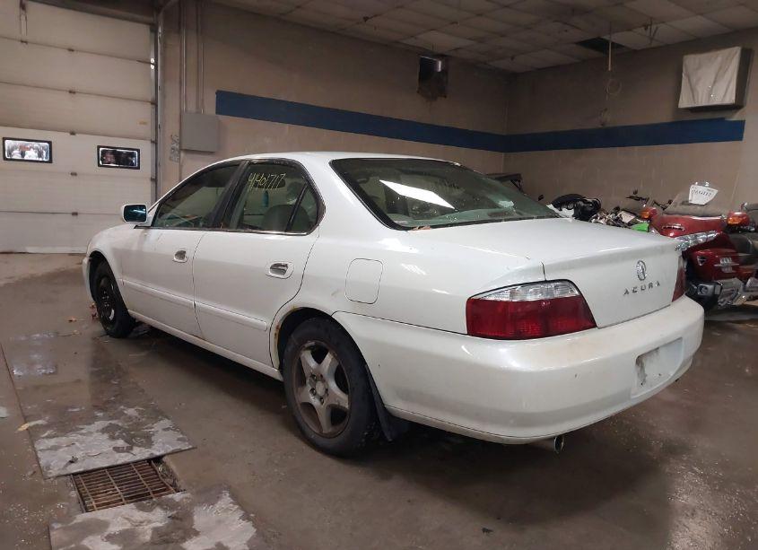 Photo 3 of 2003 Acura Tl 3.2 (VIN 19UUA56673A069873)