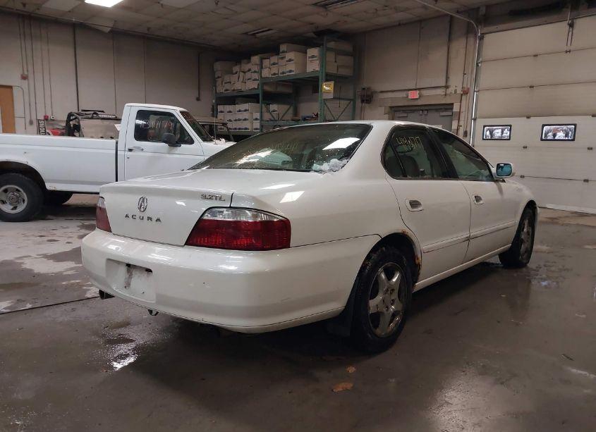 Photo 4 of 2003 Acura Tl 3.2 (VIN 19UUA56673A069873)