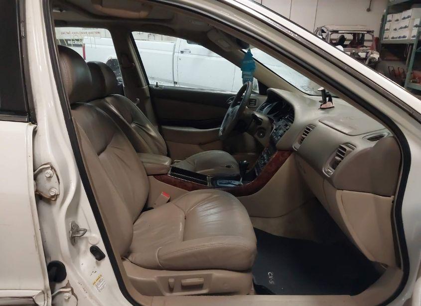 Photo 5 of 2003 Acura Tl 3.2 (VIN 19UUA56673A069873)