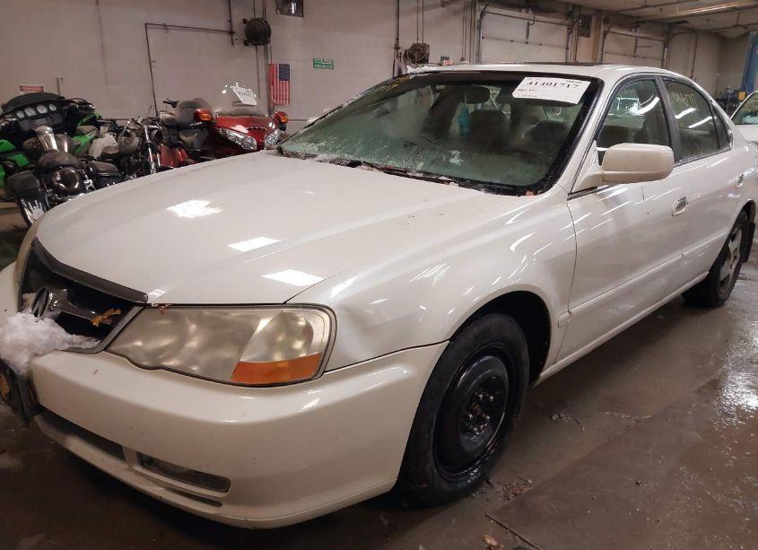 Photo 6 of 2003 Acura Tl 3.2 (VIN 19UUA56673A069873)
