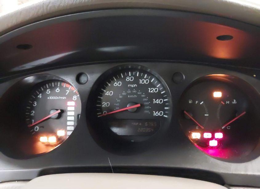 Photo 7 of 2003 Acura Tl 3.2 (VIN 19UUA56673A069873)