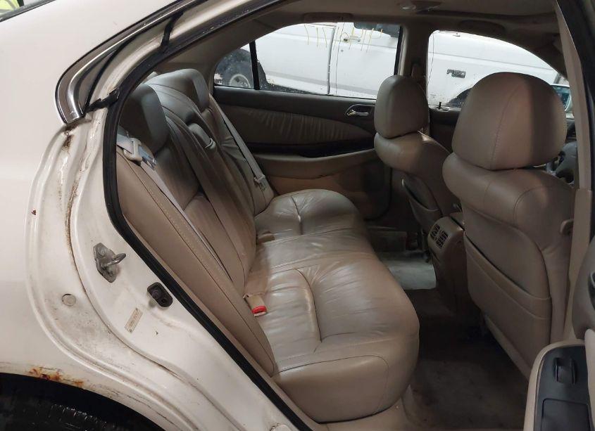 Photo 8 of 2003 Acura Tl 3.2 (VIN 19UUA56673A069873)