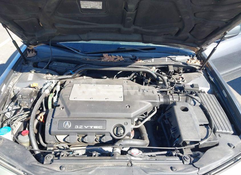 Photo 10 of 2003 Acura Tl 3.2 (VIN 19UUA56683A081756)