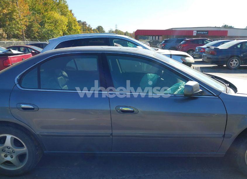 Photo 13 of 2003 Acura Tl 3.2 (VIN 19UUA56683A081756)