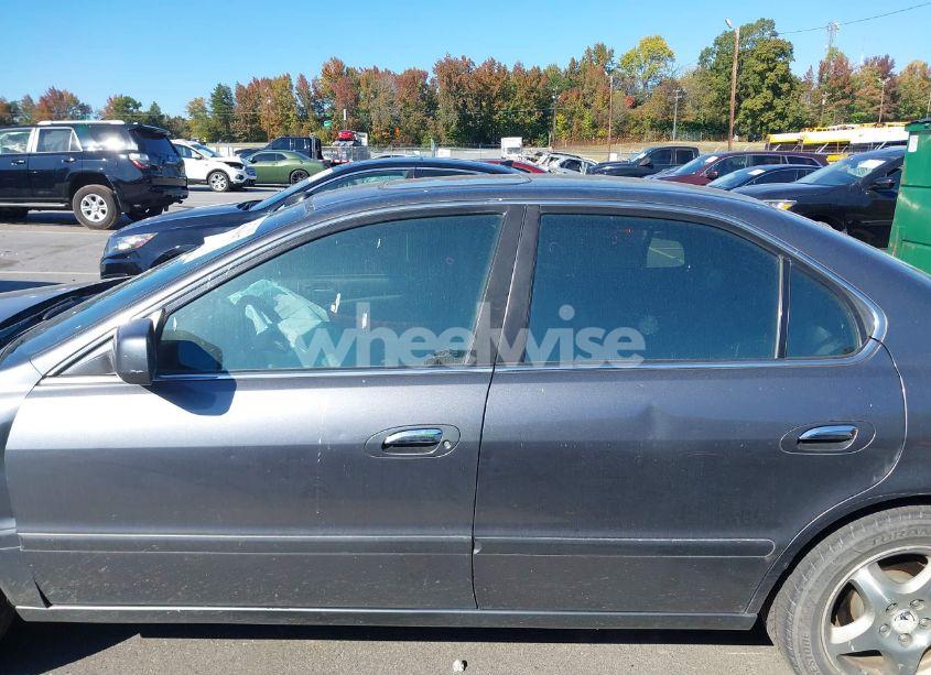 Photo 14 of 2003 Acura Tl 3.2 (VIN 19UUA56683A081756)