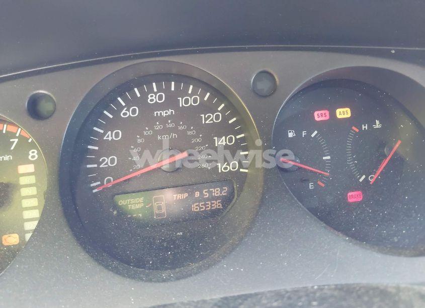 Photo 15 of 2003 Acura Tl 3.2 (VIN 19UUA56683A081756)