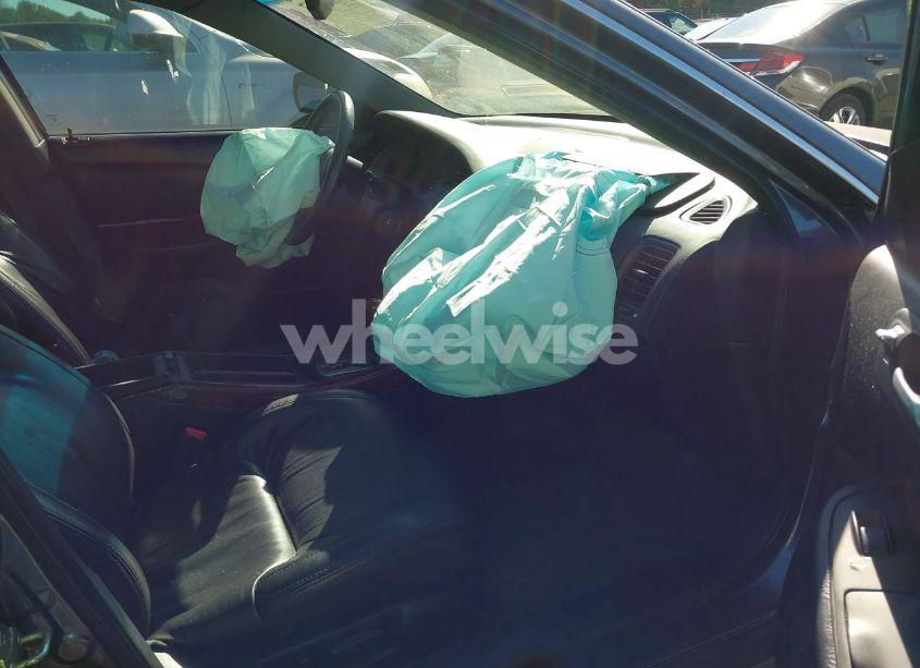 Photo 5 of 2003 Acura Tl 3.2 (VIN 19UUA56683A081756)