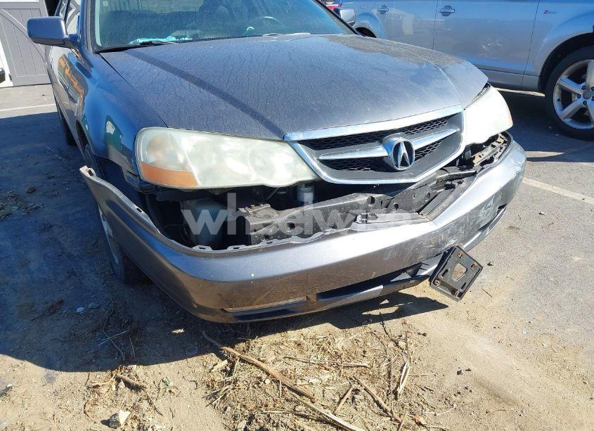 Photo 6 of 2003 Acura Tl 3.2 (VIN 19UUA56683A081756)