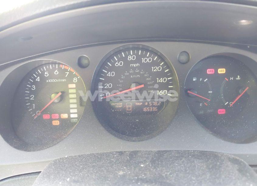 Photo 7 of 2003 Acura Tl 3.2 (VIN 19UUA56683A081756)