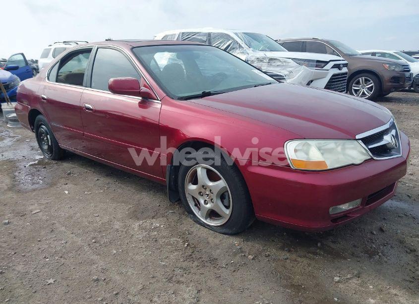 2003 Acura Tl 3.2 (VIN 19UUA56683A082910) main photo