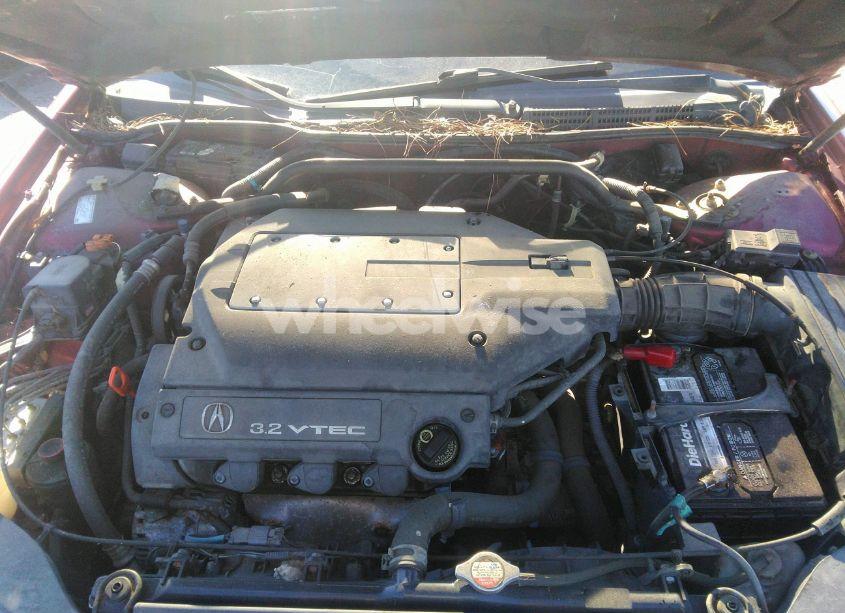 Photo 10 of 2003 Acura Tl 3.2 (VIN 19UUA56683A082910)