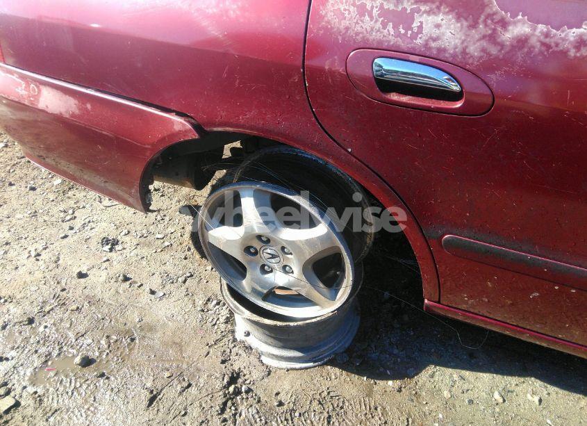 Photo 12 of 2003 Acura Tl 3.2 (VIN 19UUA56683A082910)