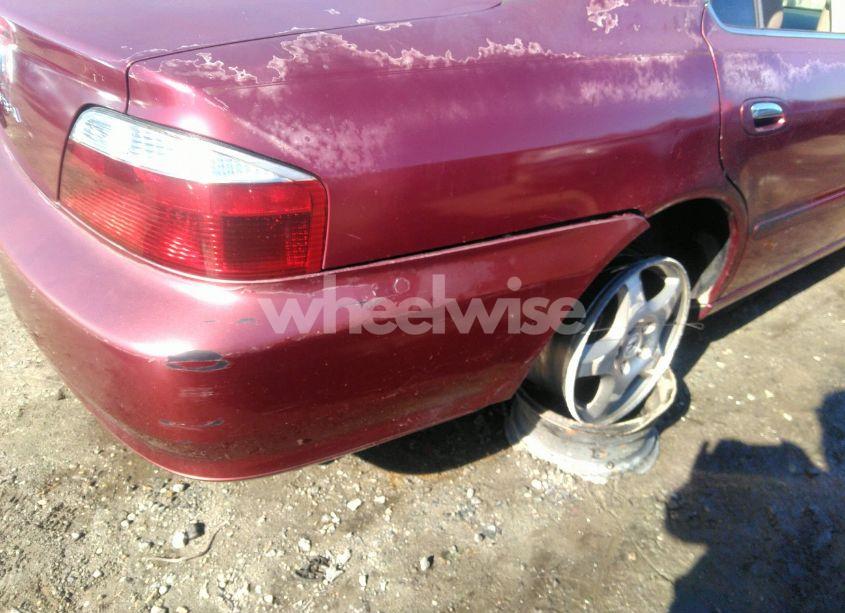 Photo 13 of 2003 Acura Tl 3.2 (VIN 19UUA56683A082910)