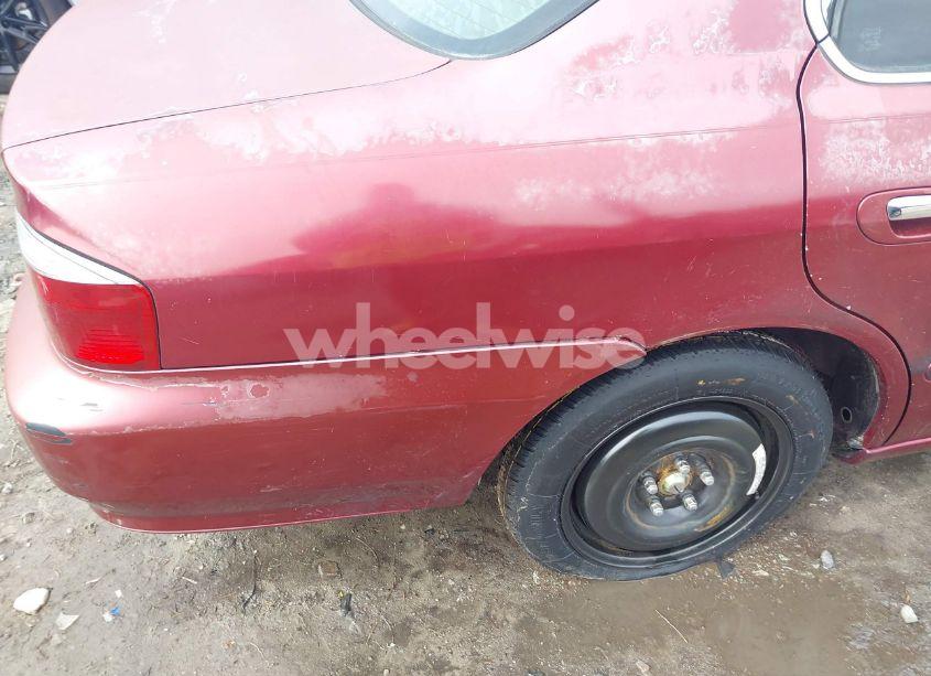 Photo 6 of 2003 Acura Tl 3.2 (VIN 19UUA56683A082910)