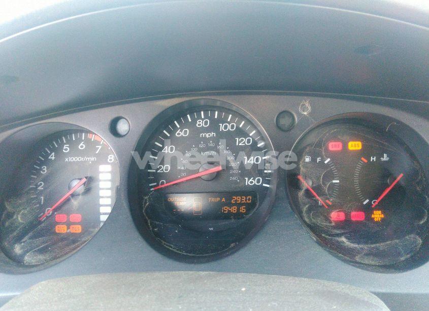 Photo 7 of 2003 Acura Tl 3.2 (VIN 19UUA56683A082910)