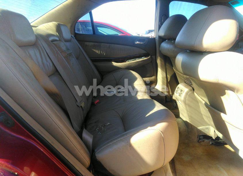 Photo 8 of 2003 Acura Tl 3.2 (VIN 19UUA56683A082910)